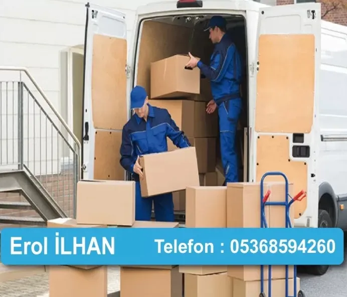 Ofis ve Büro Taşıma