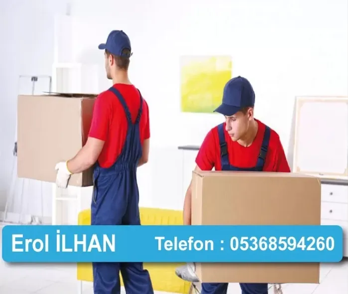 Parça Eşya Taşıma